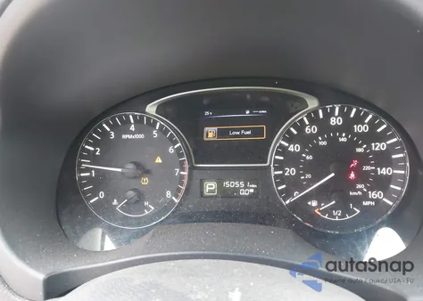 2015 Nissan Altima 2.5/2.5 S/2.5 Sl/2.5 Sv from USA, damaged, VIN 1N4AL3AP1FC272577